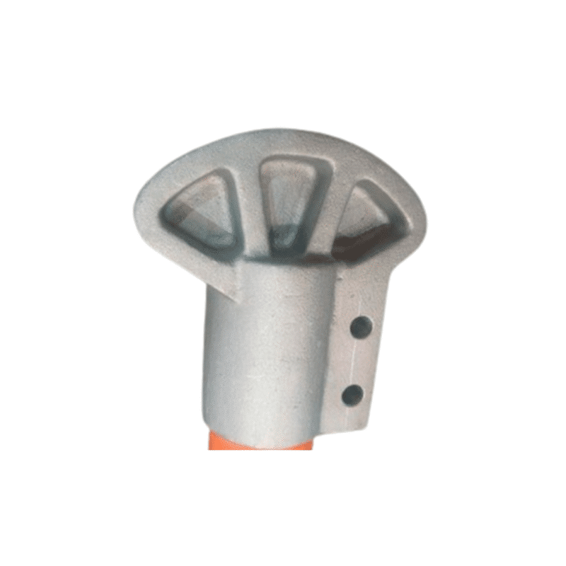 CABEÇOTE DO BASTÂO ALAVANCA C/ TIRANTE DE NYLON 51MM e 38MM